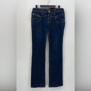 Authentic Y2K Baby Phat Straight Leg Jeans